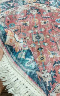 پادری طرح فرش ترمزدار