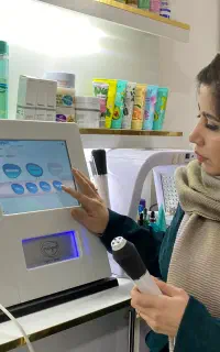 آموزش تخصصی لاین پوست و پاکسازی