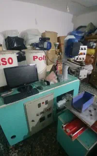فروش دستگاه تولید فیلتر هوا