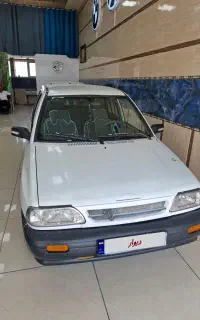 پراید مدل 81 کالبرات