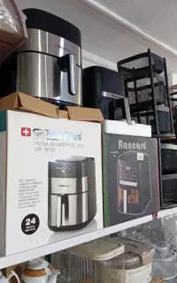 سرخکن هواپز ۸ لیتری فوری