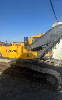بیل ولوو ۲۹۰