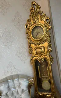 ساعت ایستاده سالم و نو