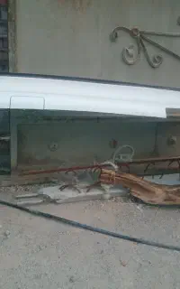 سپر عقب پارس سالم