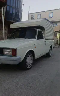 اطاق مسقف پیکان وانت