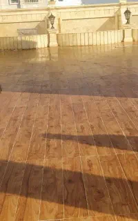 کفسابی ساختمان، کف سابی