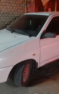 پراید هاچ بک