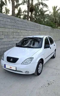 تیبا ۲ مدل ۱۴۰۰