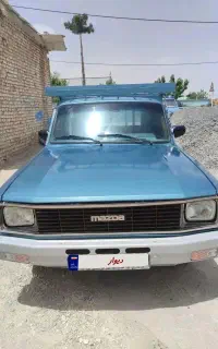 مزدا1600 مدل70
