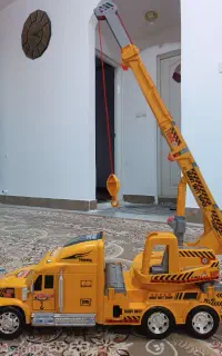 جرثقیل اسباب بازی