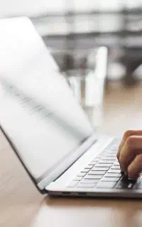 انجام تایپ متن