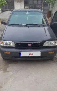پراید ۸۳ انژکتور