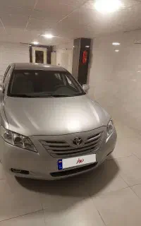 تویوتا کمری مدل ۲۰۰۷ LE سفارش امریکا اتومات