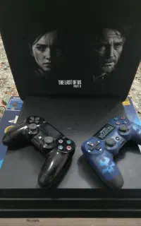 پلی استیشن(PS4 Pro 4K 1T)کپی خور