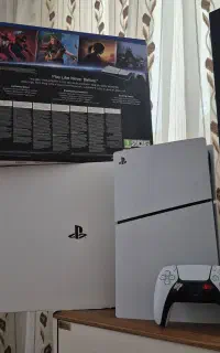 PS5 نو با کارتون