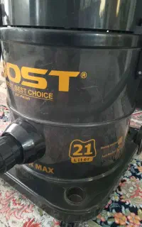 جارو برقی بست سطلی