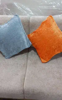کوسن مبلی ۴۵×۴۵بارنگ بندی متفاوت