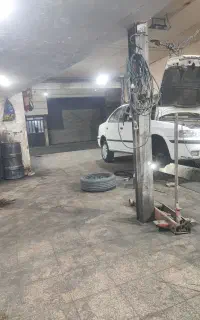 مکانیک باتری ساز سیار