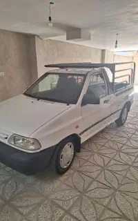 پراید وانت مدل ۹۷فول