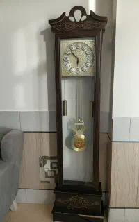 ساعت پاندولدار