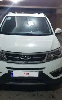تیگو ۵مدل ۹۷