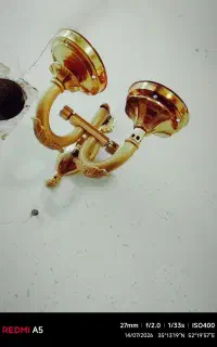 روشنایی 2شاخه