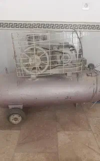 پمپ باد صدو پنجاه لیتری