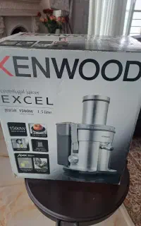 آبمیوه گیری کن وود مدل je850