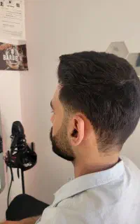 پیرایش مهدی اصلاح هرمدل مو قیمت مناسب + کپشن