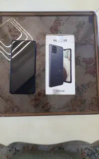 گوشی a12 رم ۴