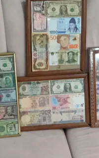 کلکسیون سکه و پول قدیمی ایرانی