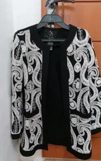 مانتو و شومیز در حد نو