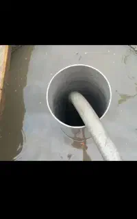 حفر چاه آب شیرین کلافی و مته ای