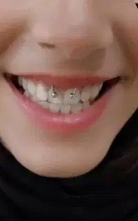 مدل رایگان پیرسینگ وخالبرداری