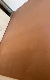۷۰متر موکت کرم قهوه ای در حد نو