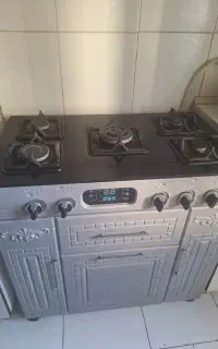 گاز 5 شعله