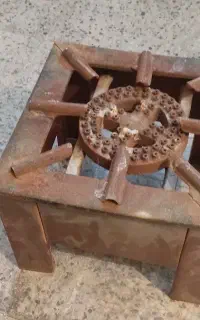 تک شعله