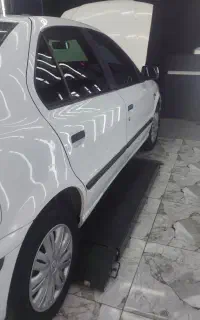 سمند Ef7 مدل91 دوگانه کارخونه