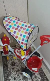 فروش سه چرخه موزیکال وتاب موزیکال