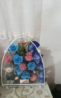 گل مصنوعی