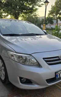 کرولا۲۰۰۸ سفارش عرب