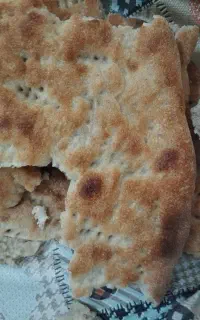 نان خشک