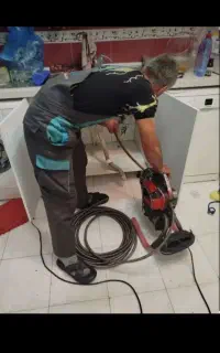 لوله بازکنی و تخلیه چاه *صداقت*شبانه روزی تضمینی