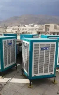 نصب و راه اندازی و سرویس صفر تا صد کولر هابی آبی