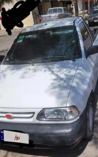پراید وانت مدل ۱۴۰۱