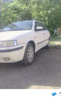 سمند lxمدل 90