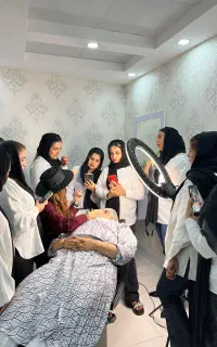 آموزش میکروبلیدینگ شیدینگ لب ریموو