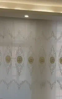 پرده تور