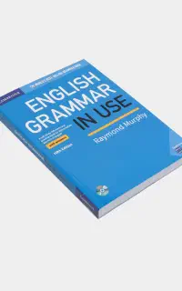 آموزش گرامر انگلیسی با کتاب Grammar in use