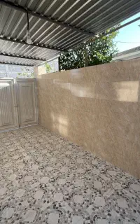 فروش و معاوضه طبقه اول دو واحدی جنوب جم